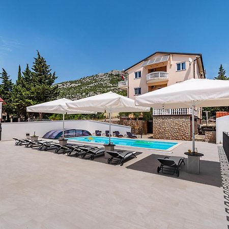 Apartments Prkacin 2 Starigrad Paklenica Extérieur photo