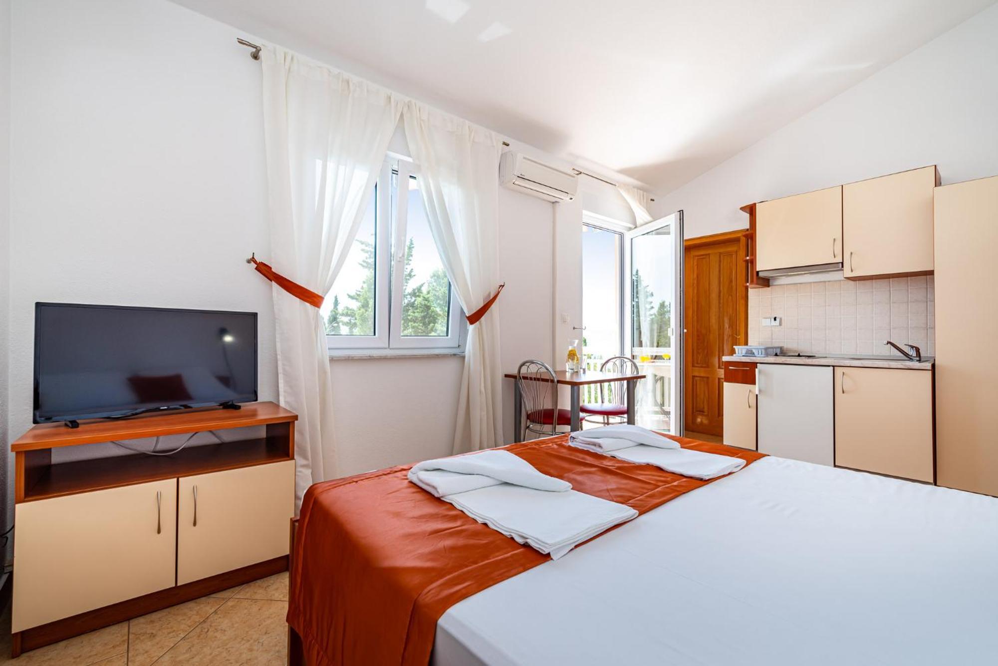 Apartments Prkacin 2 Starigrad Paklenica Extérieur photo