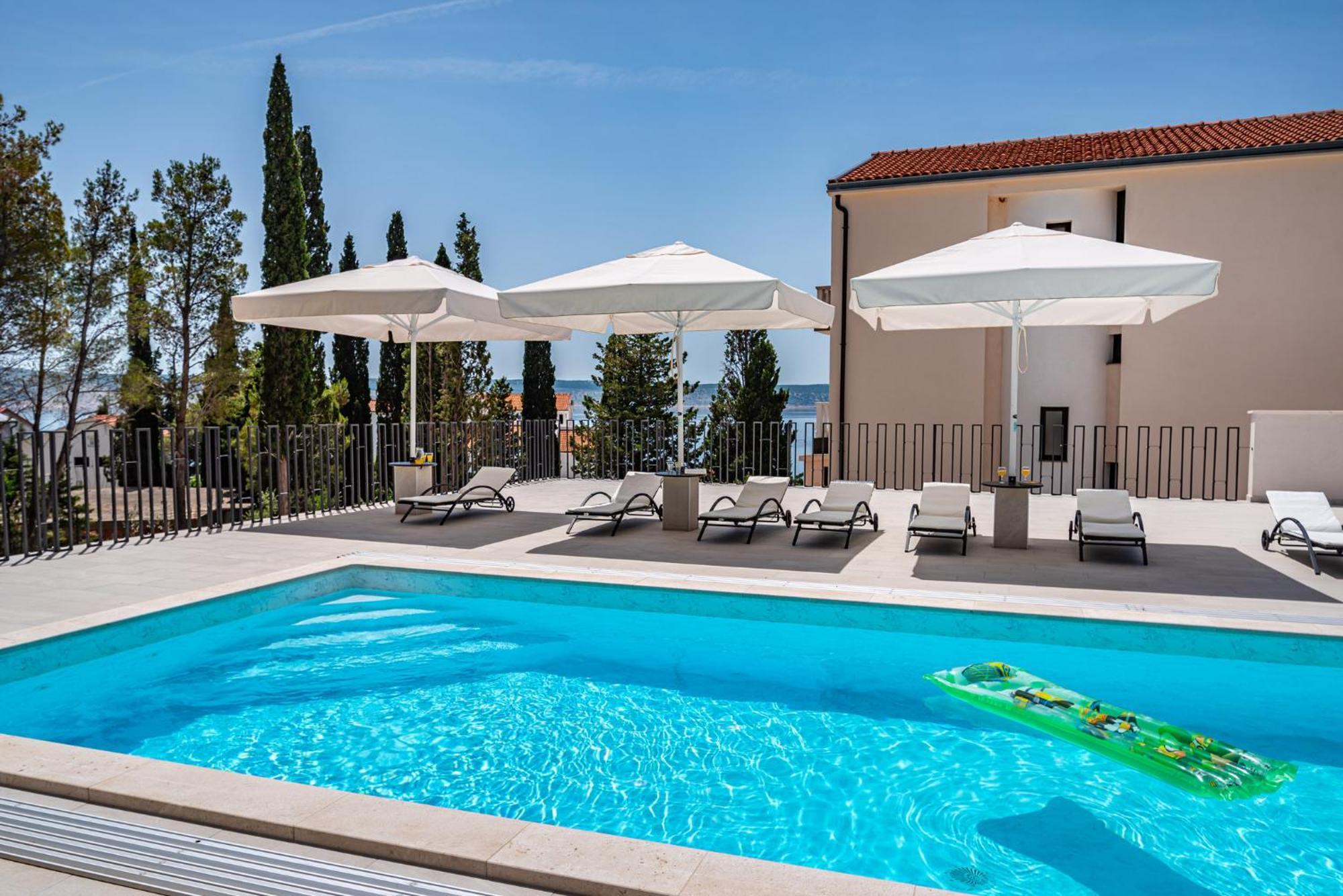 Apartments Prkacin 2 Starigrad Paklenica Extérieur photo