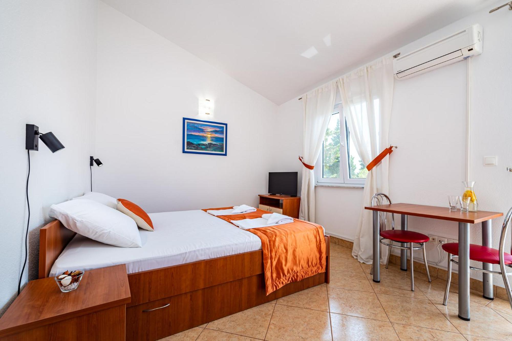 Apartments Prkacin 2 Starigrad Paklenica Extérieur photo