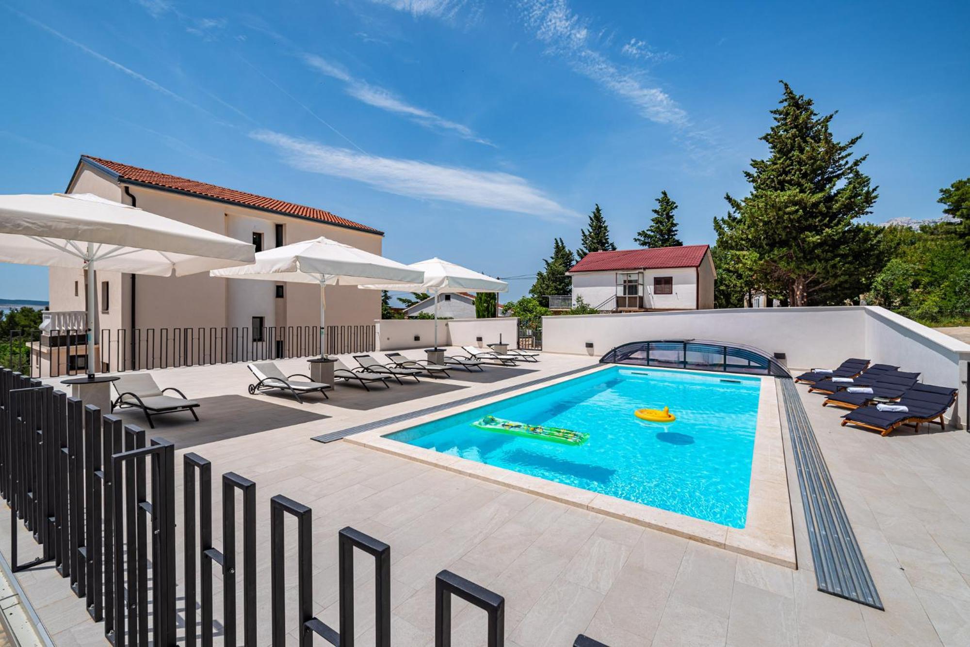 Apartments Prkacin 2 Starigrad Paklenica Extérieur photo