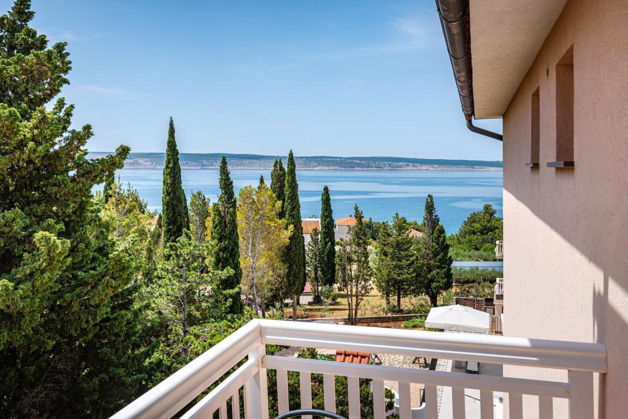Apartments Prkacin 2 Starigrad Paklenica Extérieur photo