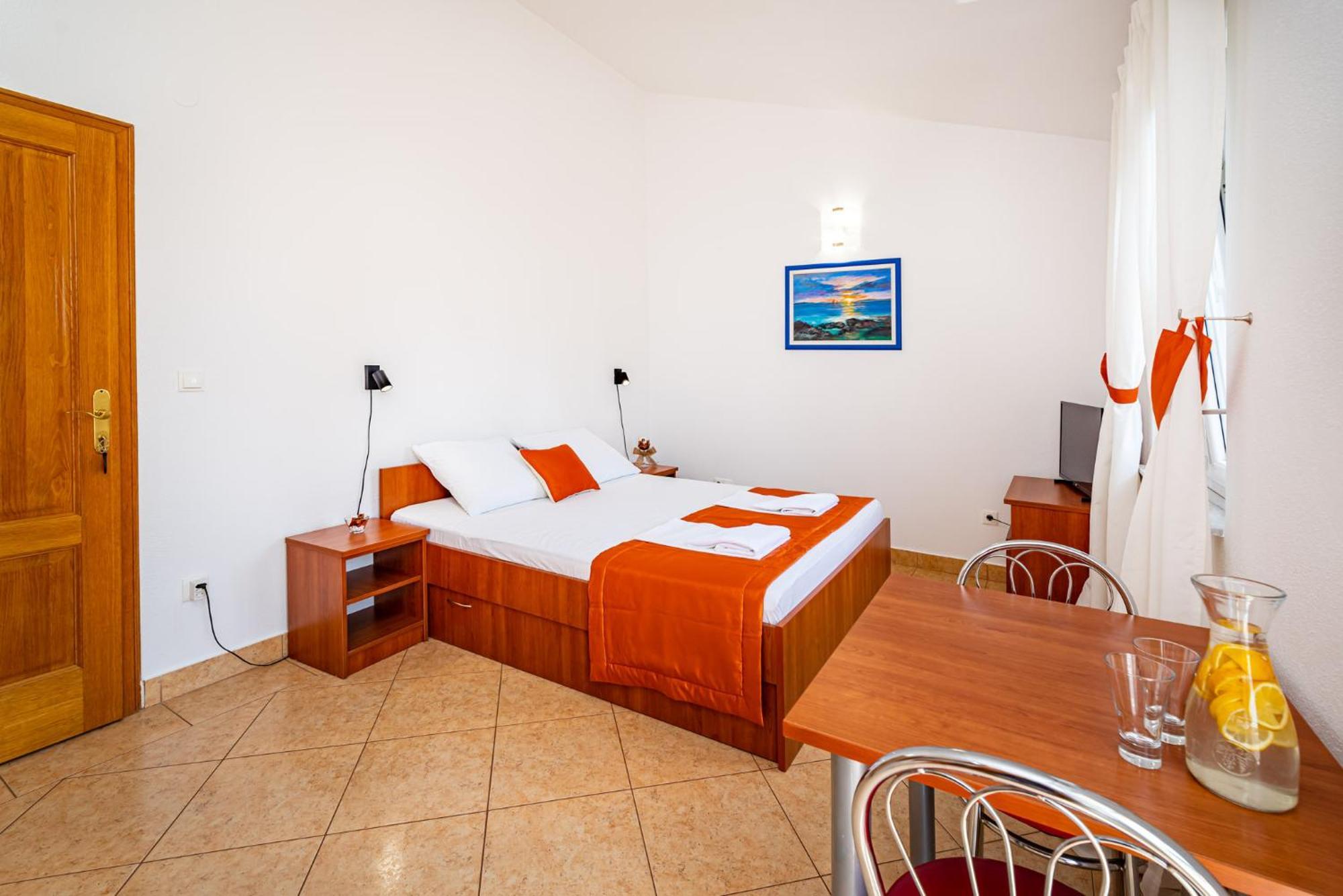 Apartments Prkacin 2 Starigrad Paklenica Extérieur photo