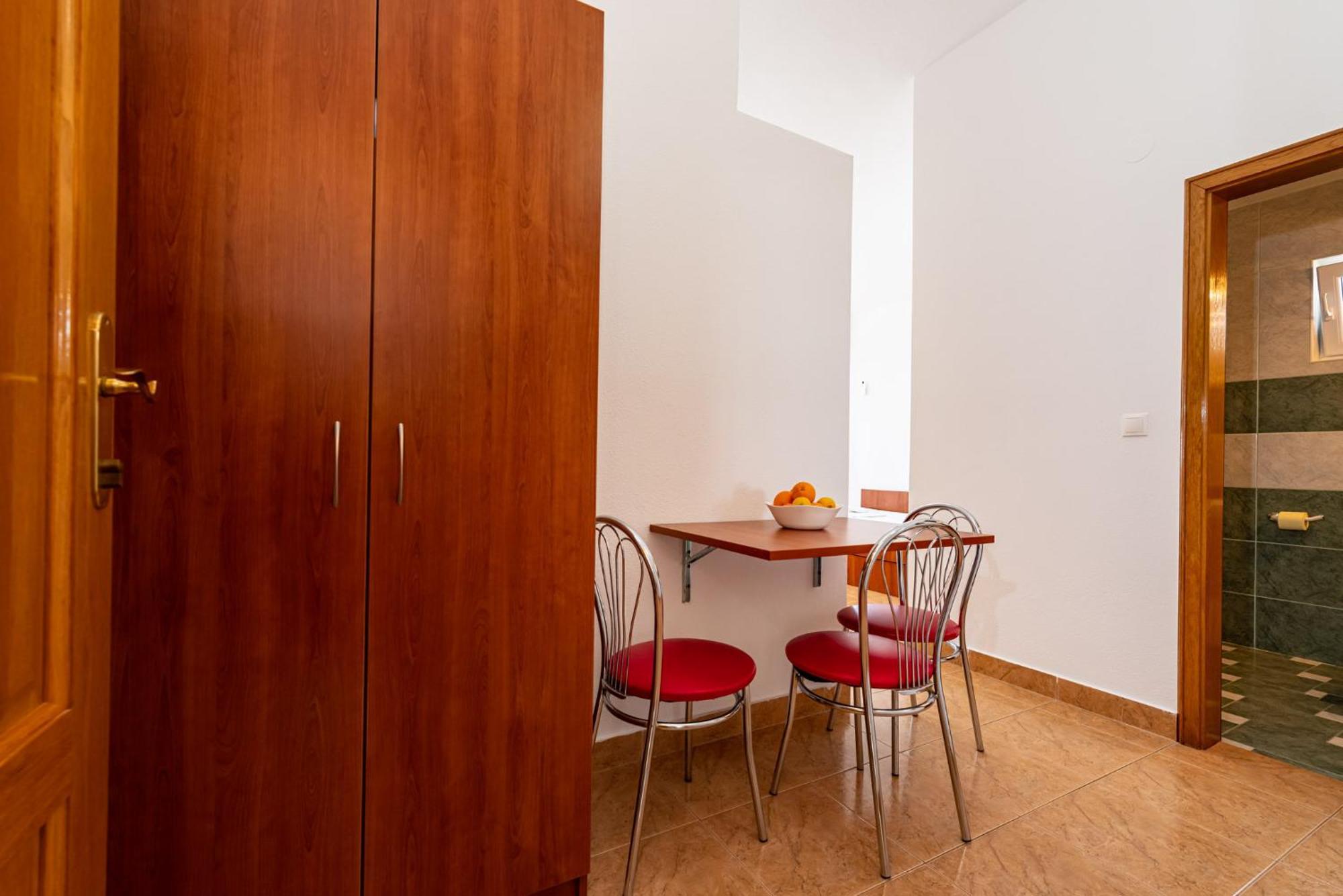 Apartments Prkacin 2 Starigrad Paklenica Extérieur photo