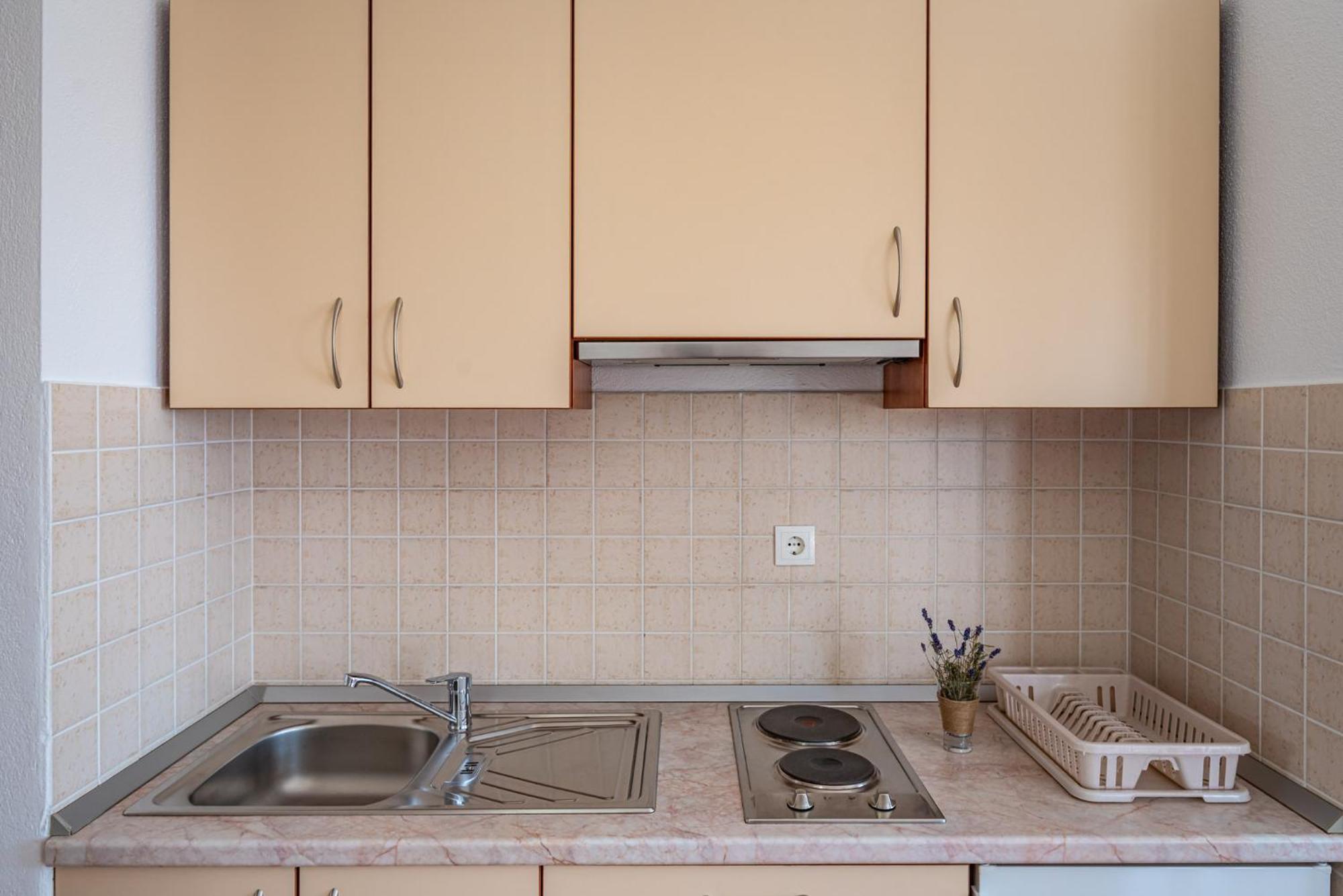Apartments Prkacin 2 Starigrad Paklenica Extérieur photo