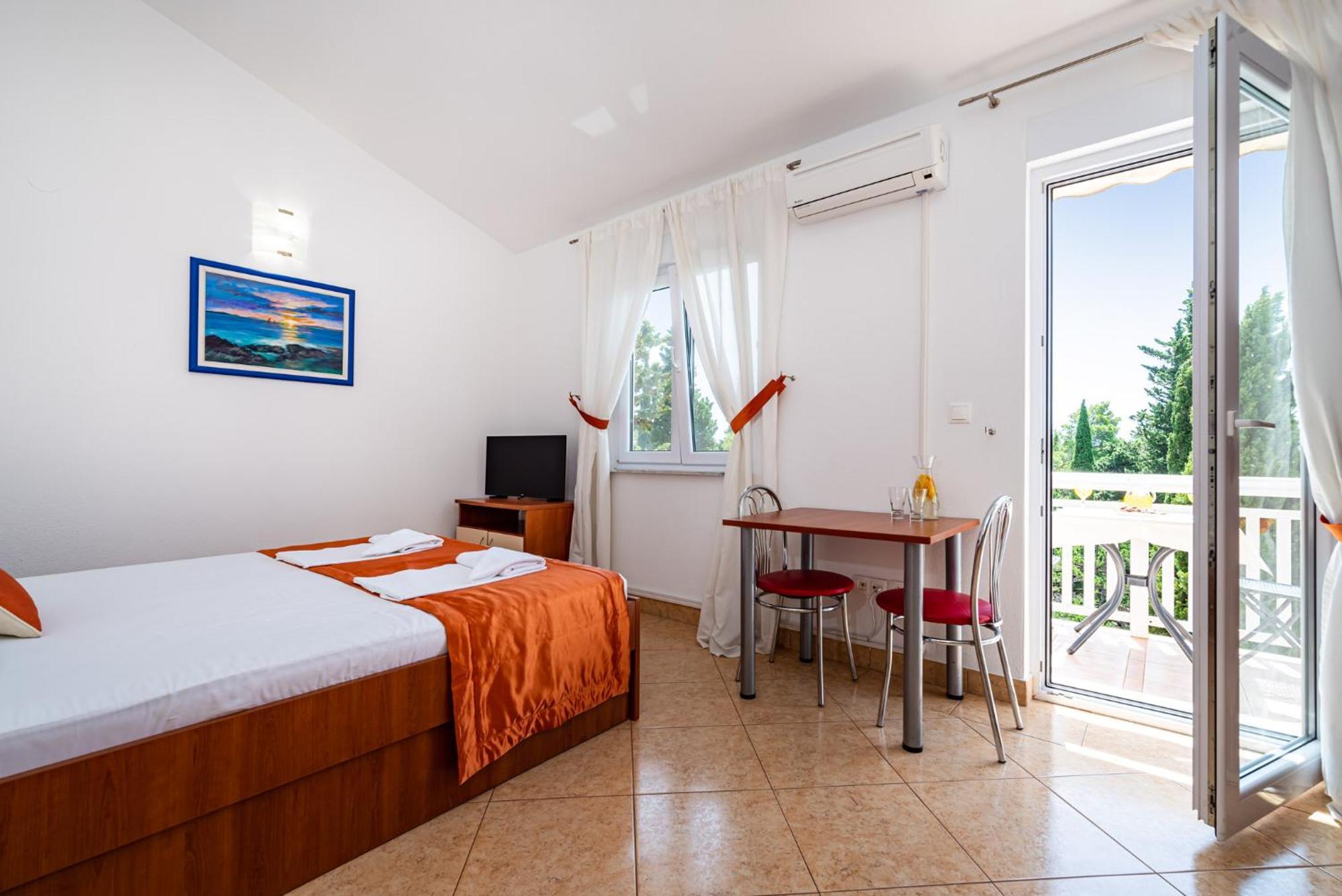 Apartments Prkacin 2 Starigrad Paklenica Extérieur photo