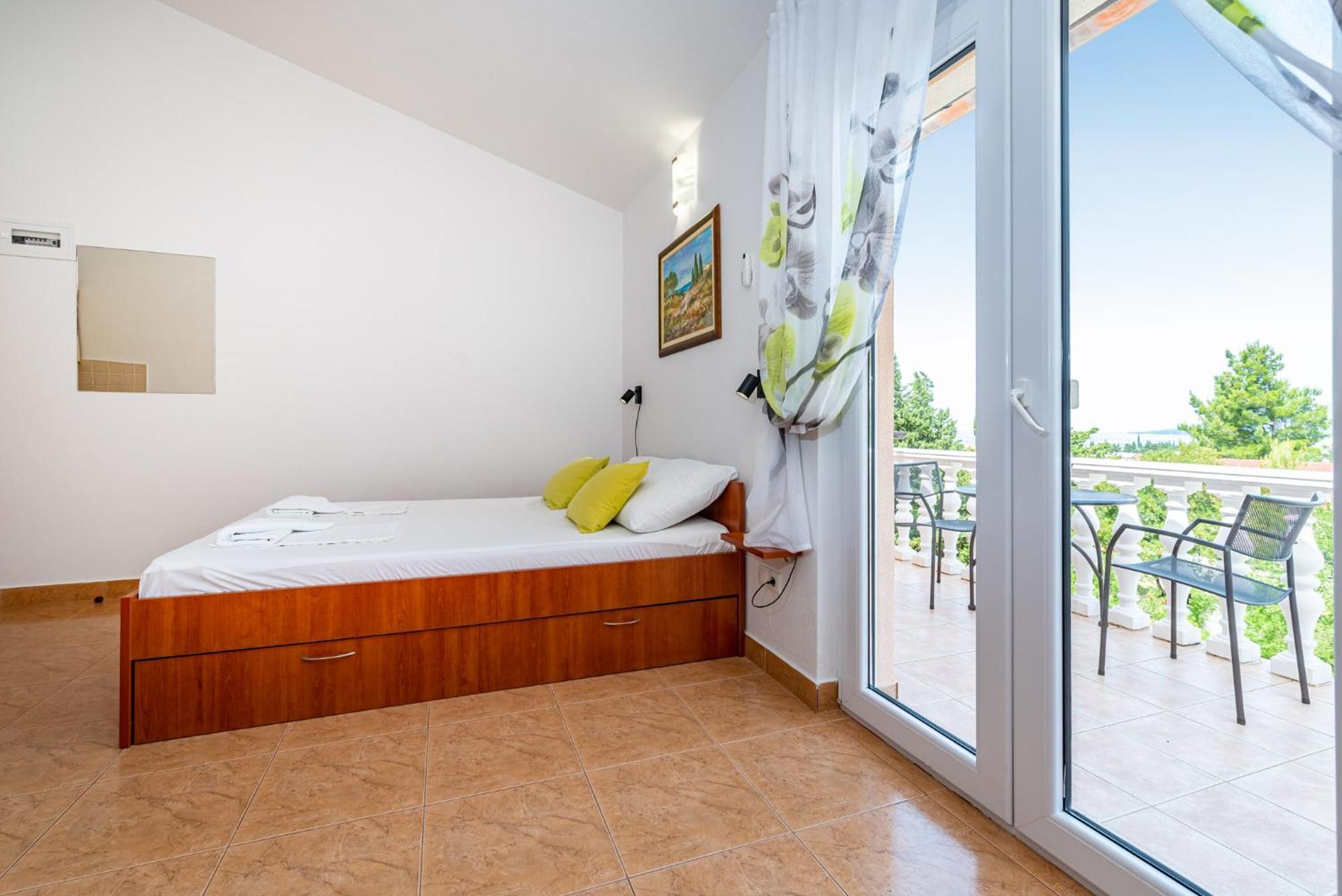 Apartments Prkacin 2 Starigrad Paklenica Extérieur photo