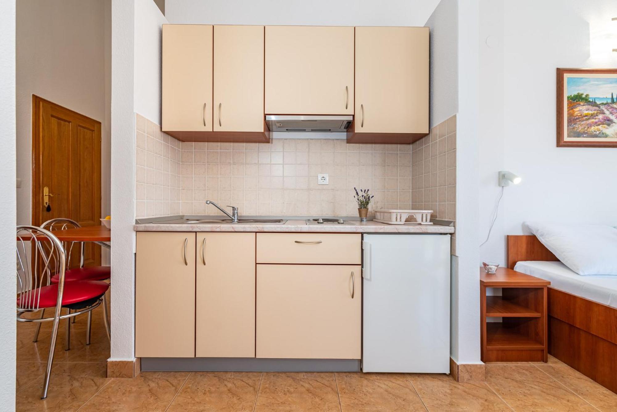 Apartments Prkacin 2 Starigrad Paklenica Extérieur photo