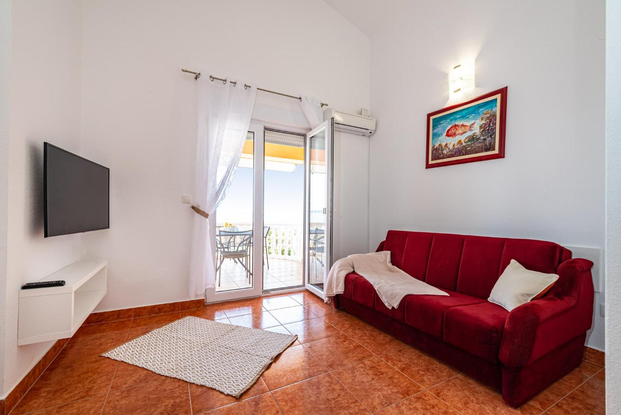 Apartments Prkacin 2 Starigrad Paklenica Extérieur photo