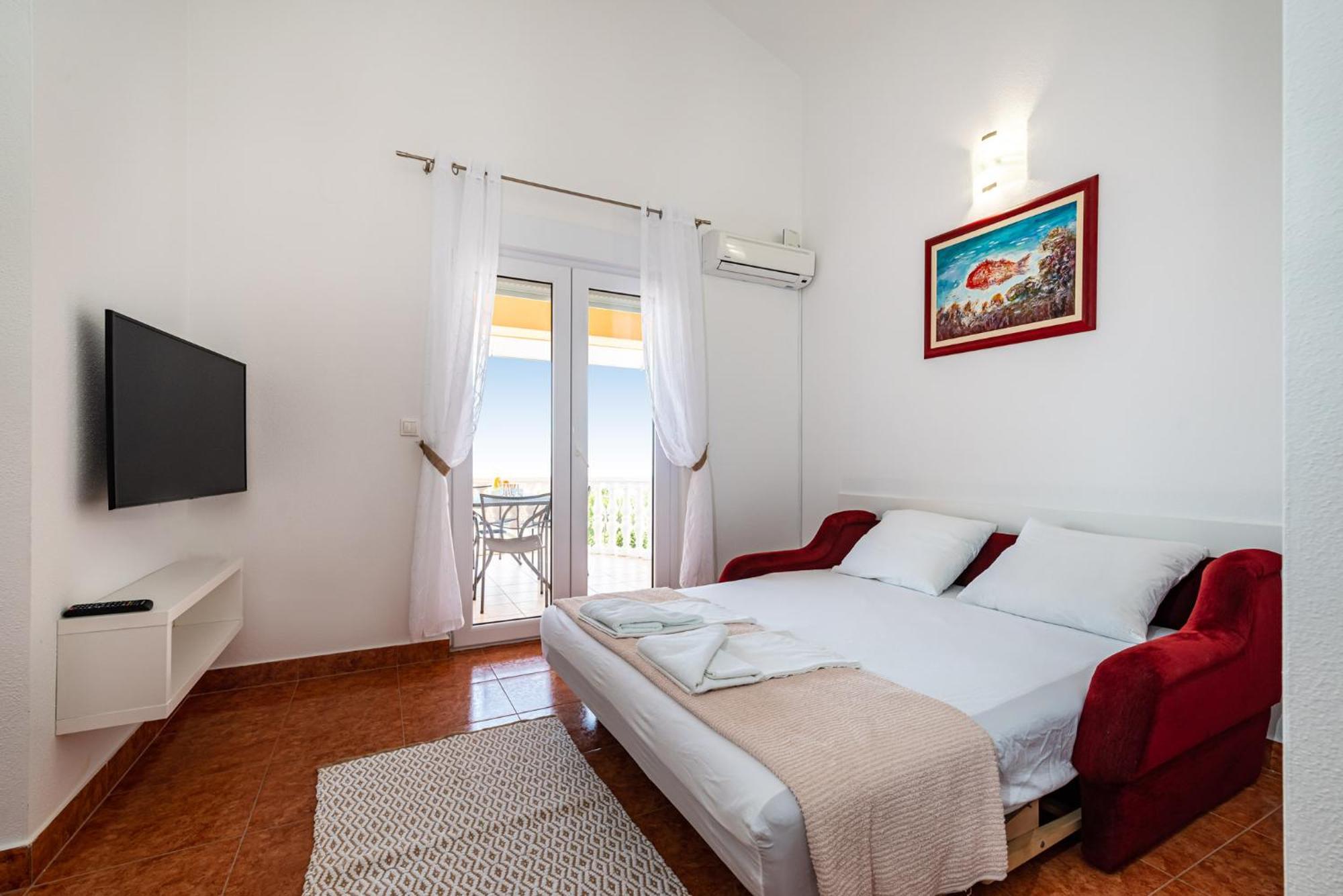 Apartments Prkacin 2 Starigrad Paklenica Extérieur photo