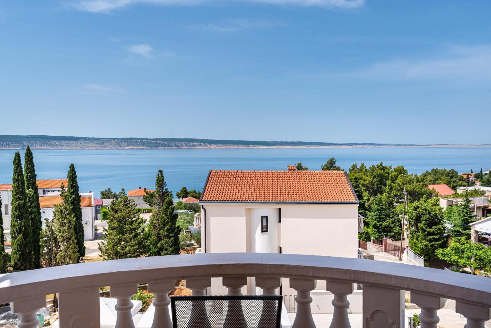 Apartments Prkacin 2 Starigrad Paklenica Extérieur photo